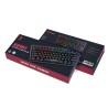Marvo KG901 klawiatura przewodowa (USB) CZ/SK, czarna mechaniczna
