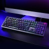 Marvo KG917 klawiatura przewodowa (USB) US, czarna mechaniczna