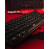 Marvo SHOGO 63 klawiatura przewodowa (USB) US, czarna mechaniczna
