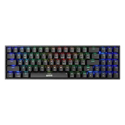 Marvo SHOGO 78 klawiatura przewodowa (USB) US, czarna mechaniczna