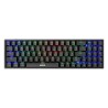 Marvo SHOGO 78 klawiatura przewodowa (USB) US, czarna mechaniczna