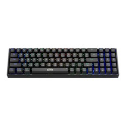 Marvo SHOGO 78 klawiatura przewodowa (USB) US, czarna mechaniczna