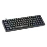 Marvo SHOGO 78 klawiatura przewodowa (USB) US, czarna mechaniczna
