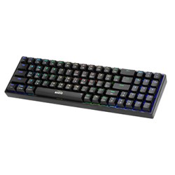 Marvo SHOGO 78 klawiatura przewodowa (USB) US, czarna mechaniczna