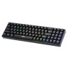 Marvo SHOGO 78 klawiatura przewodowa (USB) US, czarna mechaniczna
