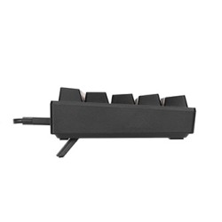 Marvo SHOGO 78 klawiatura przewodowa (USB) US, czarna mechaniczna