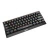Marvo HECATE 61B klawiatura przewodowa (USB) US, czarna mechaniczna