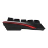 Marvo HECATE 61B klawiatura przewodowa (USB) US, czarna mechaniczna