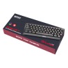 Marvo HECATE 61B klawiatura przewodowa (USB) US, czarna mechaniczna