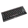Marvo HECATE 61R klawiatura przewodowa (USB) US, czarna mechaniczna