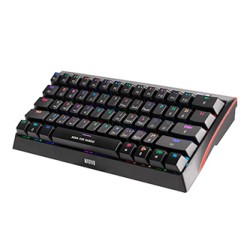 Marvo HECATE 61R klawiatura przewodowa (USB) US, czarna mechaniczna