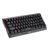 Marvo HECATE 61R klawiatura przewodowa (USB) US, czarna mechaniczna