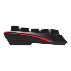Marvo HECATE 61R klawiatura przewodowa (USB) US, czarna mechaniczna
