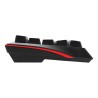 Marvo HECATE 61R klawiatura przewodowa (USB) US, czarna mechaniczna