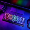 Marvo HECATE 61R klawiatura przewodowa (USB) US, czarna mechaniczna