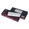 Marvo HECATE 61R klawiatura przewodowa (USB) US, biała mechaniczna