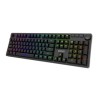 Marvo KG954 EN klawiatura przewodowa (USB) US, czarna mechaniczna