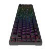 Marvo KG954 EN klawiatura przewodowa (USB) US, czarna mechaniczna