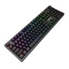 Marvo KG954 EN klawiatura przewodowa (USB) US, czarna mechaniczna