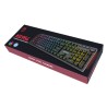 Marvo KG954 EN klawiatura przewodowa (USB) US, czarna mechaniczna