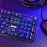 Marvo KG954 EN klawiatura przewodowa (USB) US, czarna mechaniczna