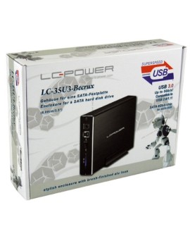 Obudowa LC-POWER LC-35U3-Becrux (3.5" USB 3.0)