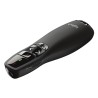 Prezenter bezprzewodowy R400, 2.4Ghz, czarny, Logitech