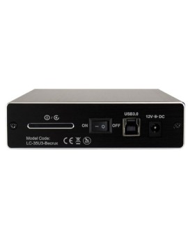 Obudowa LC-POWER LC-35U3-Becrux (3.5" USB 3.0)