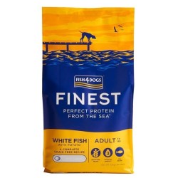 Fish4Dogs Finest White Fish...