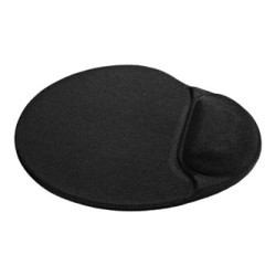 Defender Podkładka pod mysz poliuretan, czarna