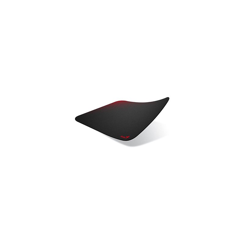 Genius Podkładka pod mysz G-Pad 500S tkanina, czarno-czerwona, EOL