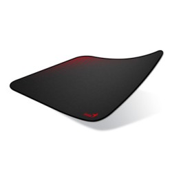 Genius G-Pad 230S Podkładka pod mysz tkanina, czarno-czerwona