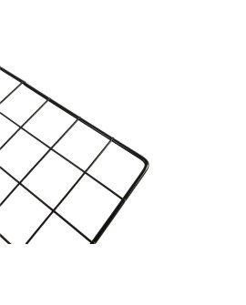 C&C Klatka modułowa 5x2 świnka królik jeż czarna, 180 x 75 x 37 cm
