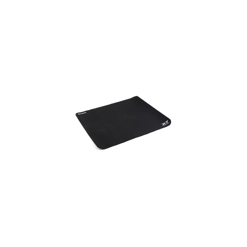 Podkładka pod mysz, X7-500MP, do gry, czarna, 43,7x40 cm, A4Tech