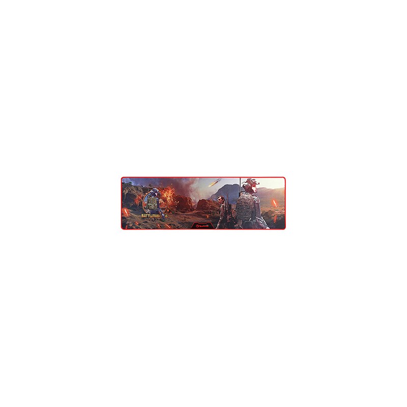 Podkładka pod mysz, G37, do gry, kolorowa, 920 x 294 x 3 mm, 3 mm, Marvo, EOL