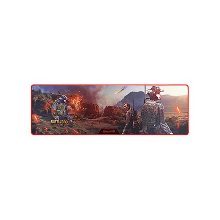 Podkładka pod mysz, G37, do gry, kolorowa, 920 x 294 x 3 mm, 3 mm, Marvo, EOL