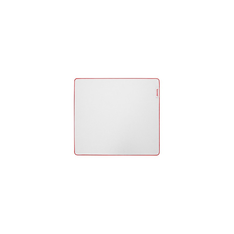 Podkładka pod mysz, MONKA ZOWA L, do gry, biała, 450 x 400 x 3.5 mm, Marvo