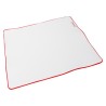 Podkładka pod mysz, MONKA ZOWA L, do gry, biała, 450 x 400 x 3.5 mm, Marvo