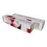 Podkładka pod mysz, MONKA ZOWA XL, do gry, czerwono-biała, 900 x 400 x 3.5 mm, Marvo