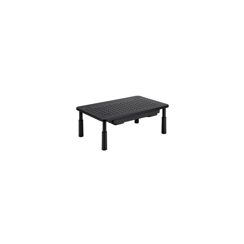 Powerton ERGO BUCO Podstawa pod monitor, czarny, ergo