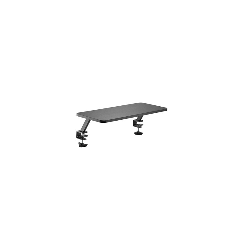 Powerton ERGO SENZA Podstawa pod monitor, czarny, ergo, EOL