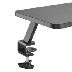 Powerton ERGO SENZA Podstawa pod monitor, czarny, ergo, EOL