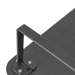 Powerton ERGO PLANO Podstawa pod monitor, czarny, ergo
