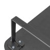 Powerton ERGO PLANO Podstawa pod monitor, czarny, ergo