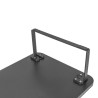 Powerton ERGO PLANO Podstawa pod monitor, czarny, ergo