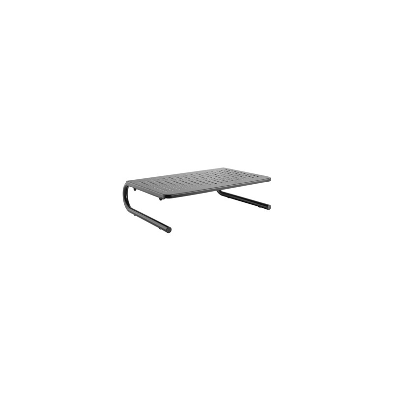 Powerton ERGO VENTO Podstawa pod monitor, czarny, ergo