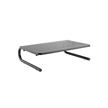 Powerton ERGO VENTO Podstawa pod monitor, czarny, ergo