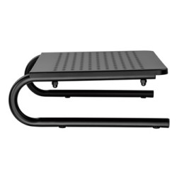 Powerton ERGO VENTO Podstawa pod monitor, czarny, ergo