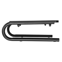 Powerton ERGO VENTO Podstawa pod monitor, czarny, ergo