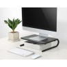 Powerton ERGO VENTO Podstawa pod monitor, czarny, ergo
